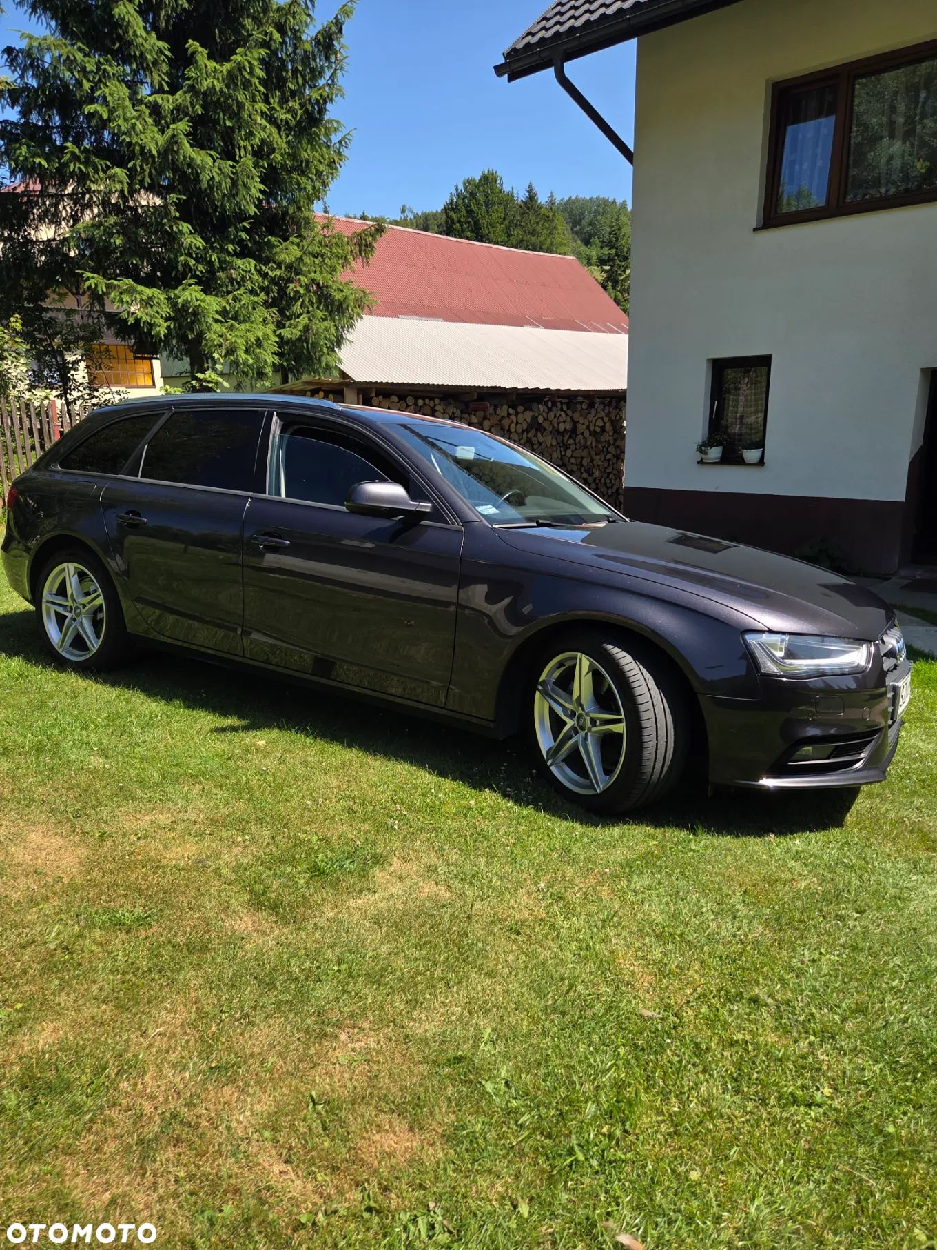 Audi A4 2.0 TDI Quattro - 1
