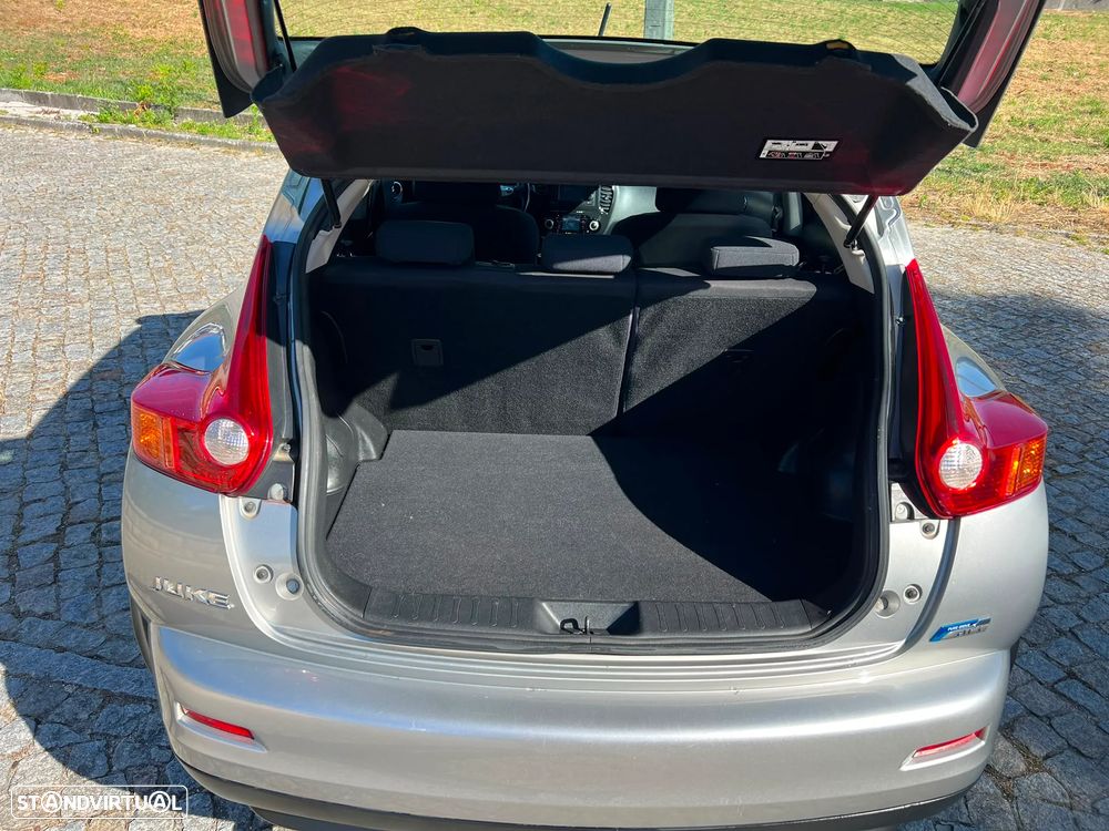 Nissan Juke - 5