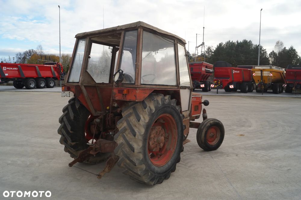 Zetor Ciągnik Rolniczy 6718 - 8