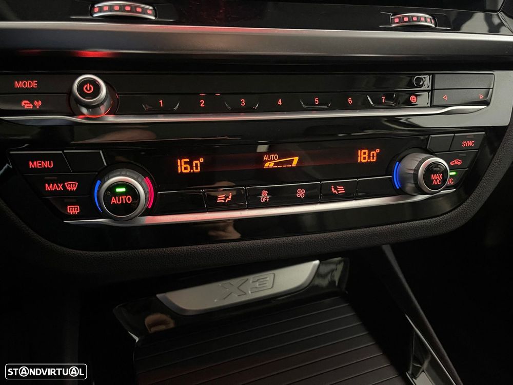 BMW X3 30 e xDrive - 33