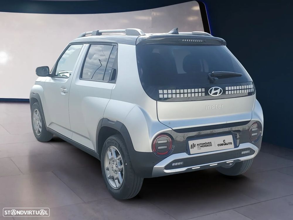 Hyundai Inster 42 kWh Style - 8