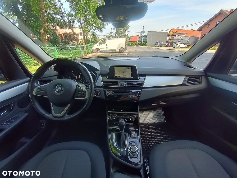 BMW Seria 2 218d GT Luxury Line - 9