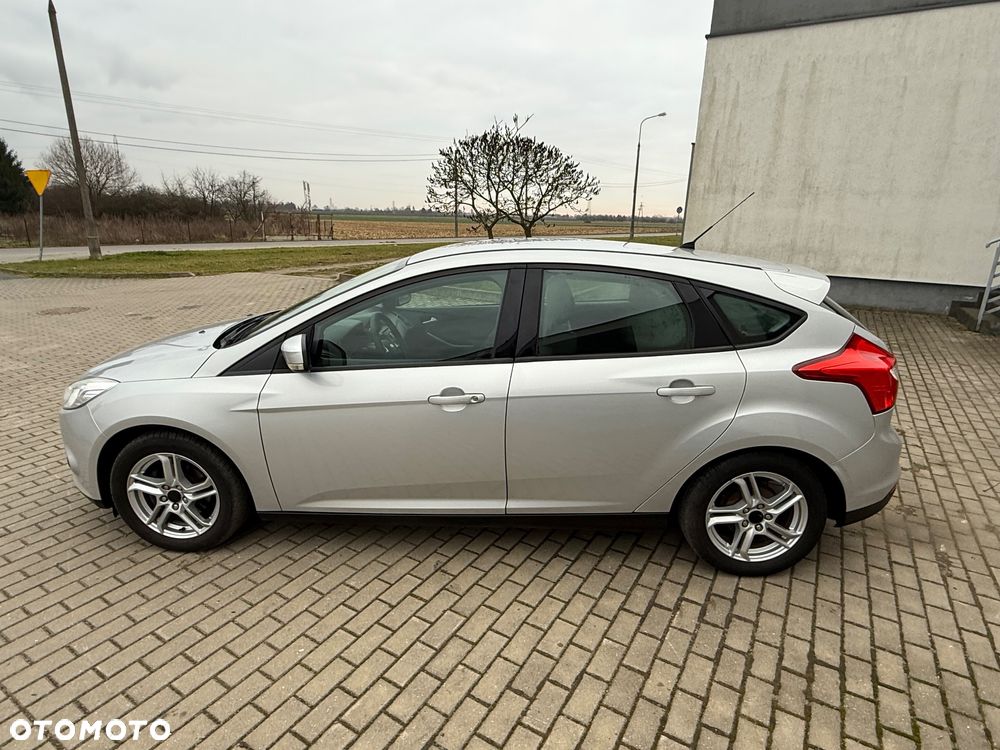 Ford Focus 1.6 16V Concept - 12