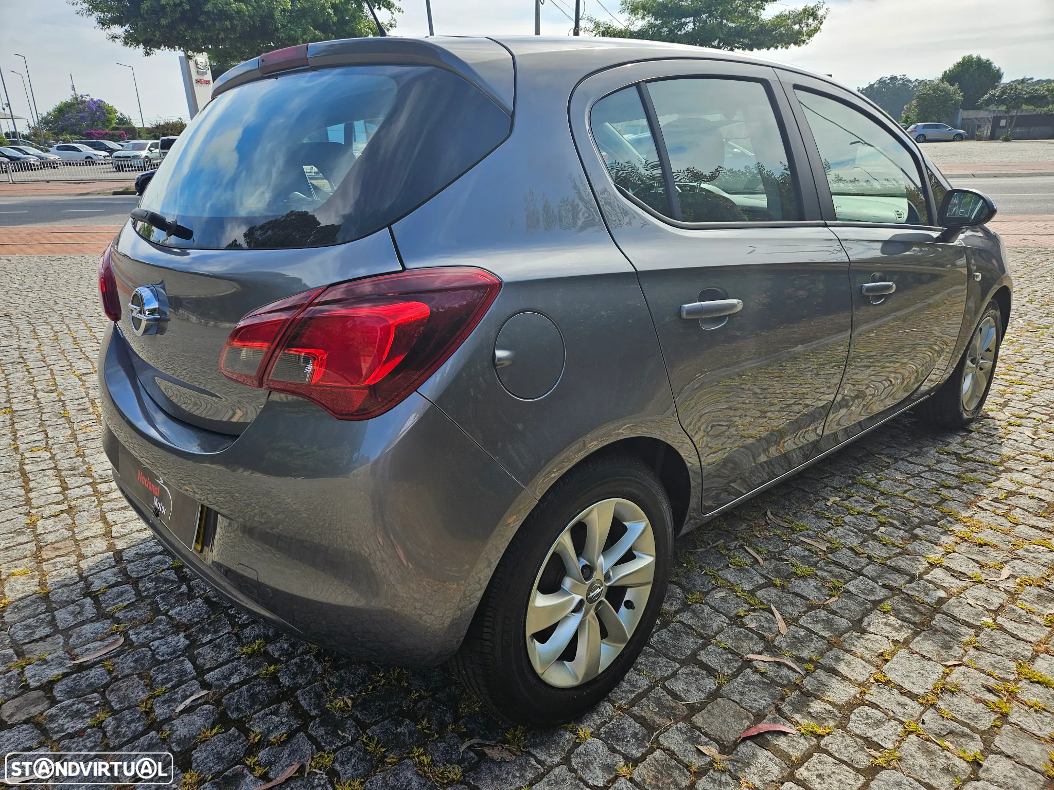 Opel Corsa 1.2 Edition - 7