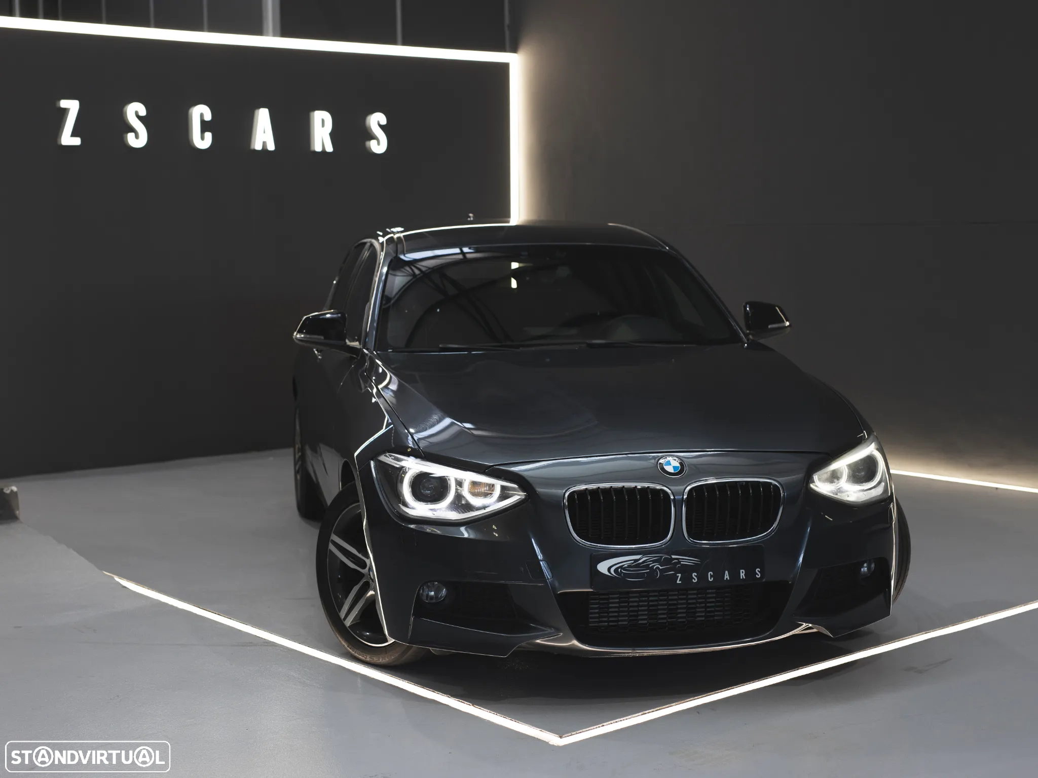 BMW 120 d xDrive Pack M - 3