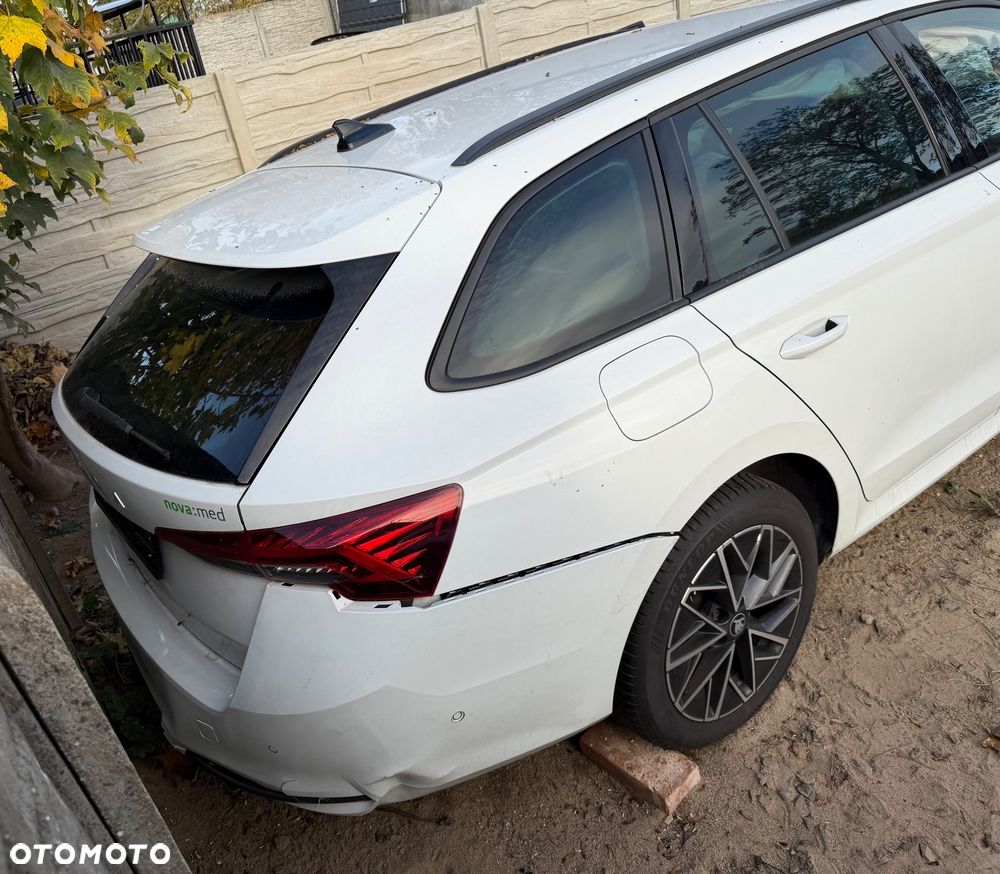 Skoda Octavia - 15