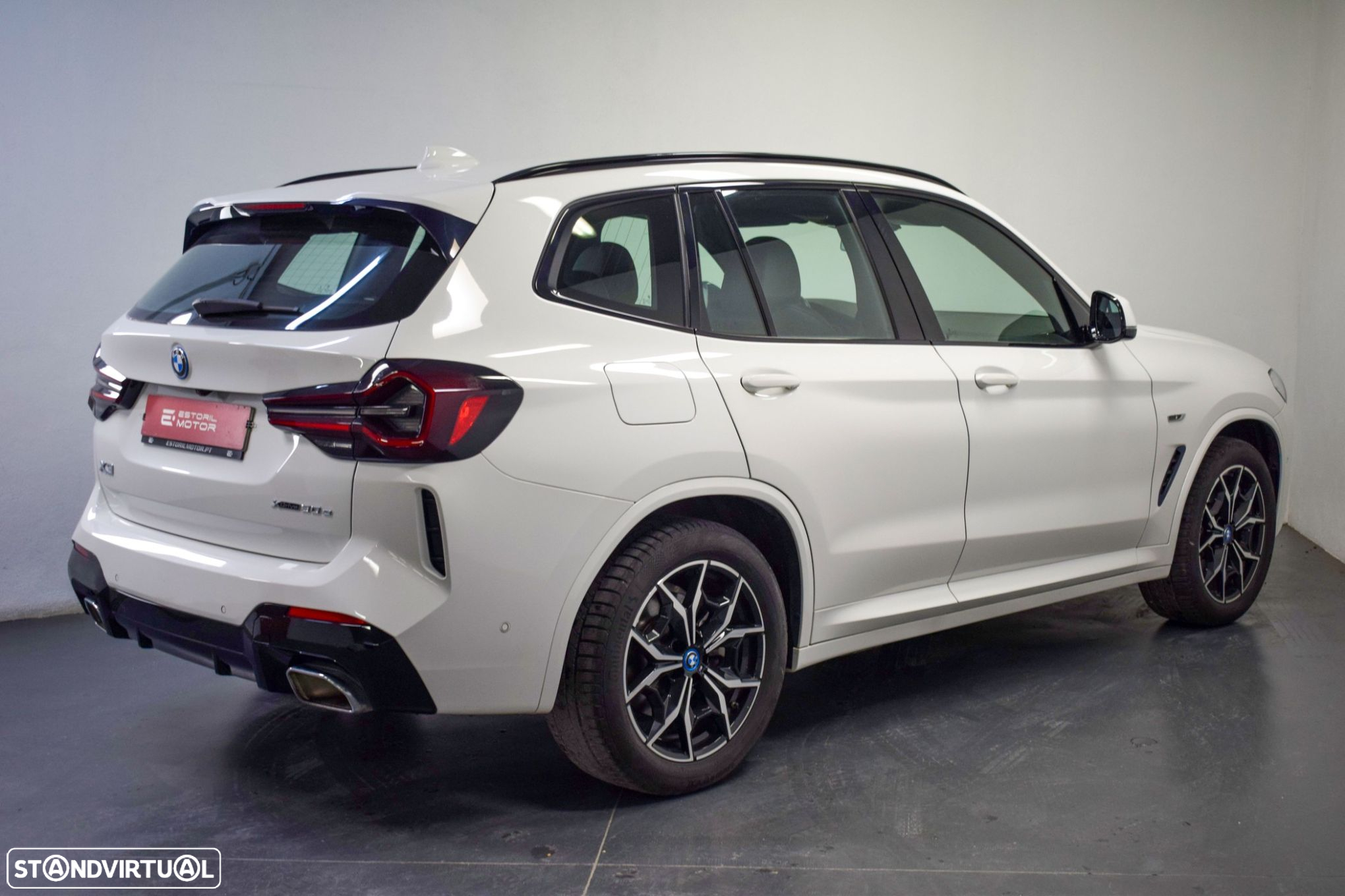 BMW X3 30 e xDrive Pack M - 2