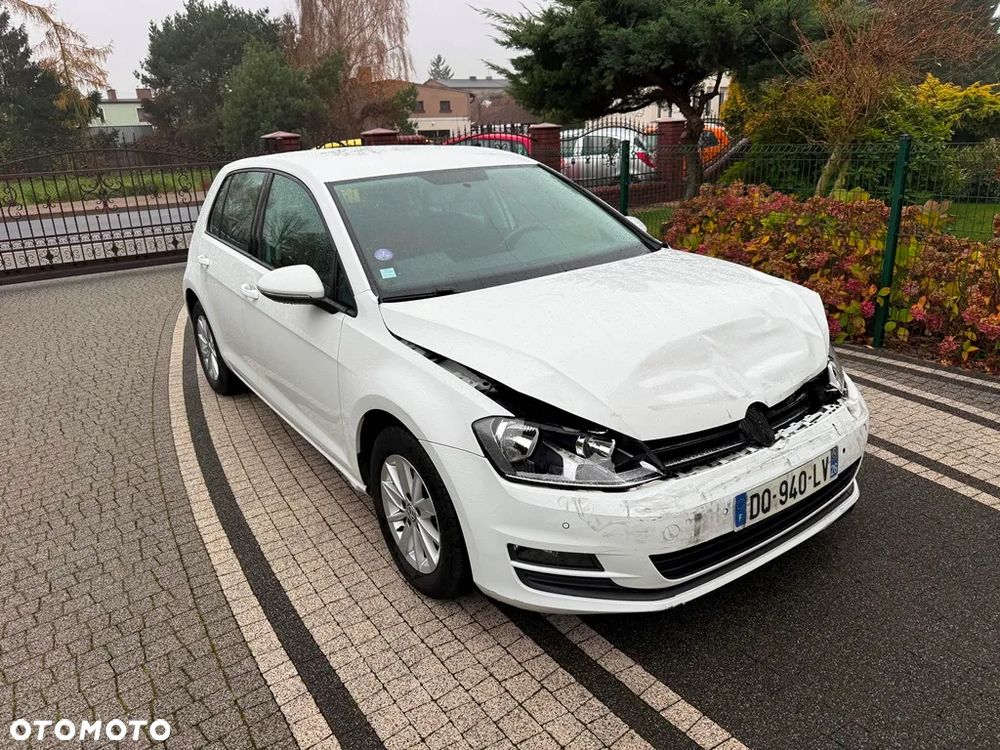 Volkswagen Golf VII 1.2 TSI BMT Trendline EU6 - 4