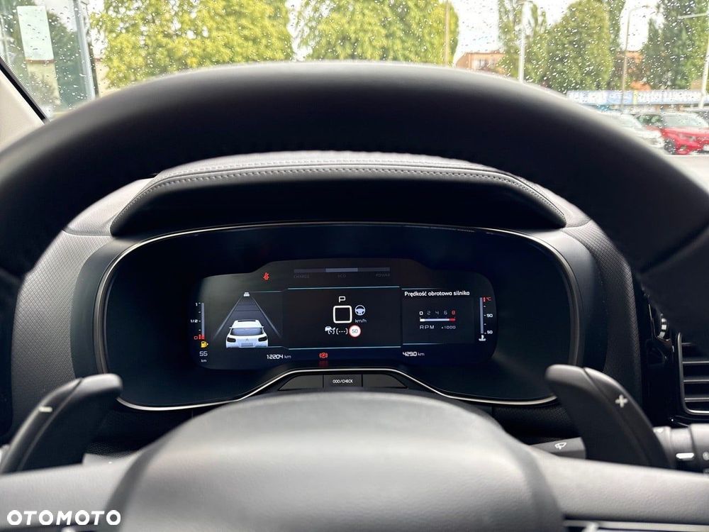 Citroën C5 Aircross 1.2 mHEV Max eDCT6 - 18