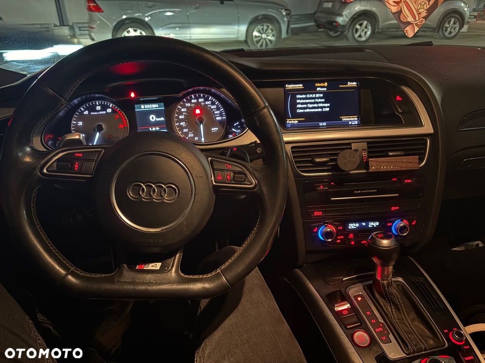 Audi S4 Limousine - 10