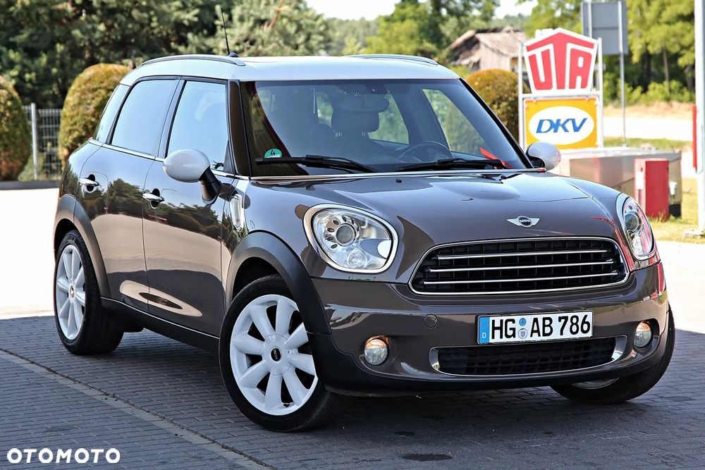 MINI Countryman Cooper D - 3