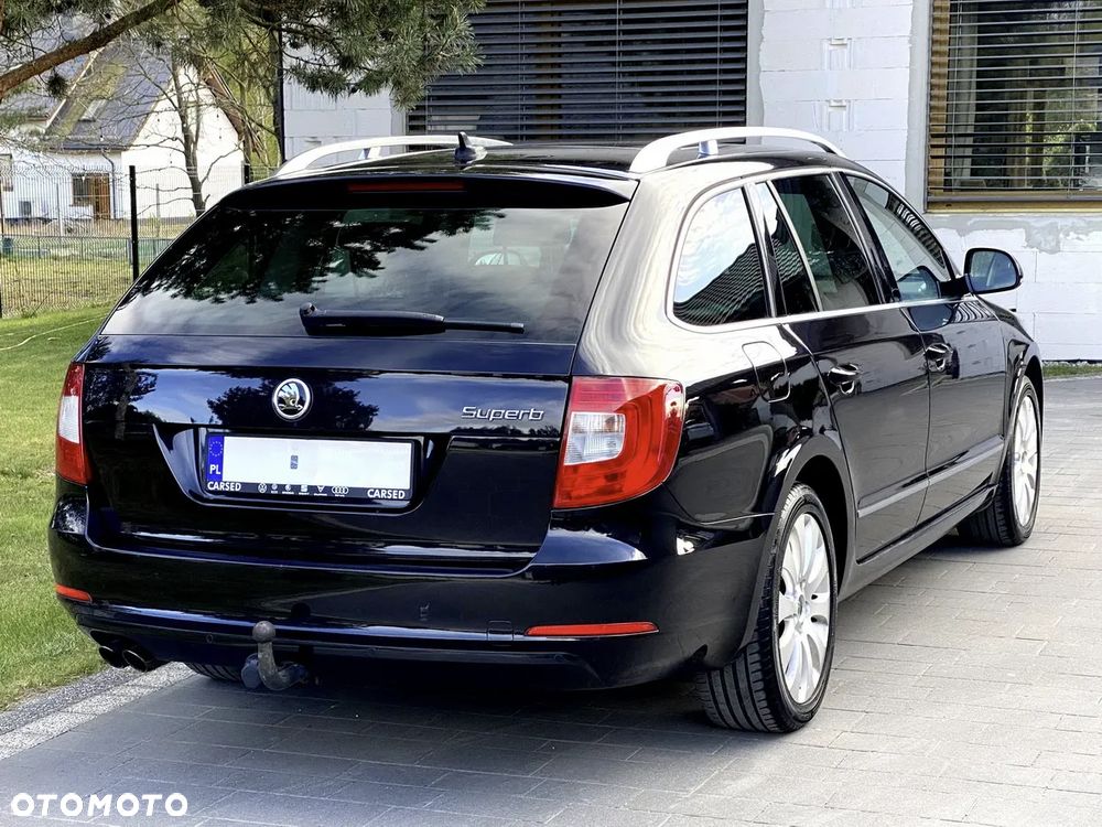 Skoda Superb 1.8 TSI Exclusive - 9