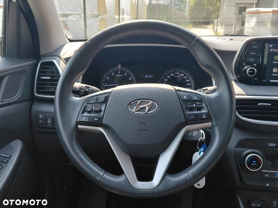 Hyundai Tucson - 11