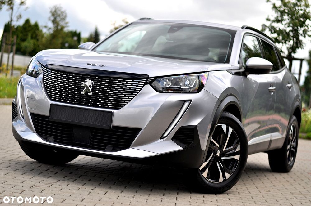 Peugeot 2008 BlueHDi 110 Allure Pack - 14