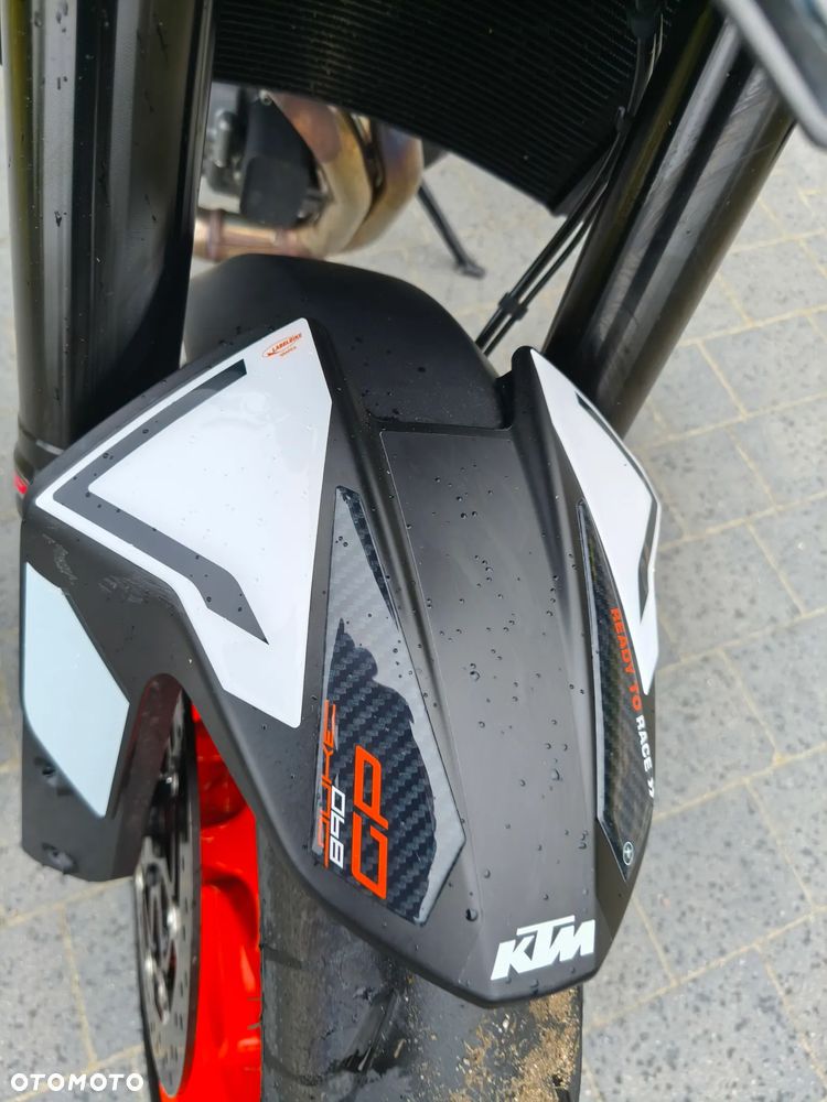 KTM Duke - 16