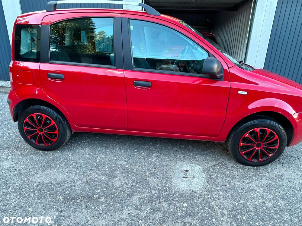 Fiat Panda 1.2 Dynamic - 4