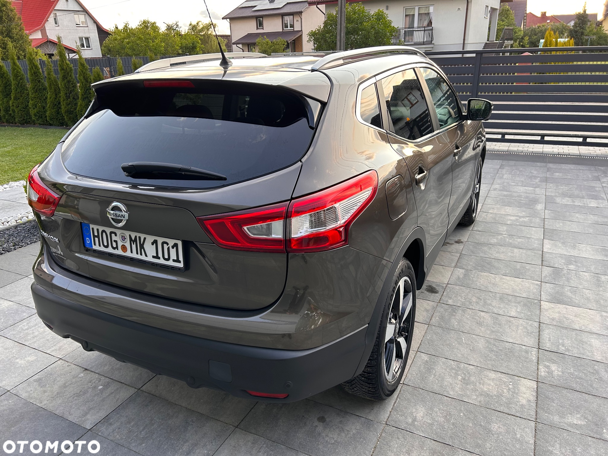 Nissan Qashqai 1.2 DIG-T Tekna - 9