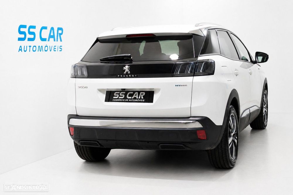 Peugeot 3008 1.6 Hybrid Allure Pack e-EAT8 - 7