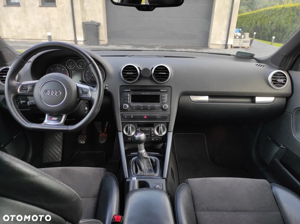 Audi A3 Sportback - 13