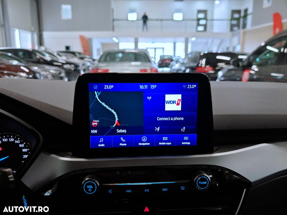 Ford Kuga 2.5 Duratec PHEV ACTIVE - 11