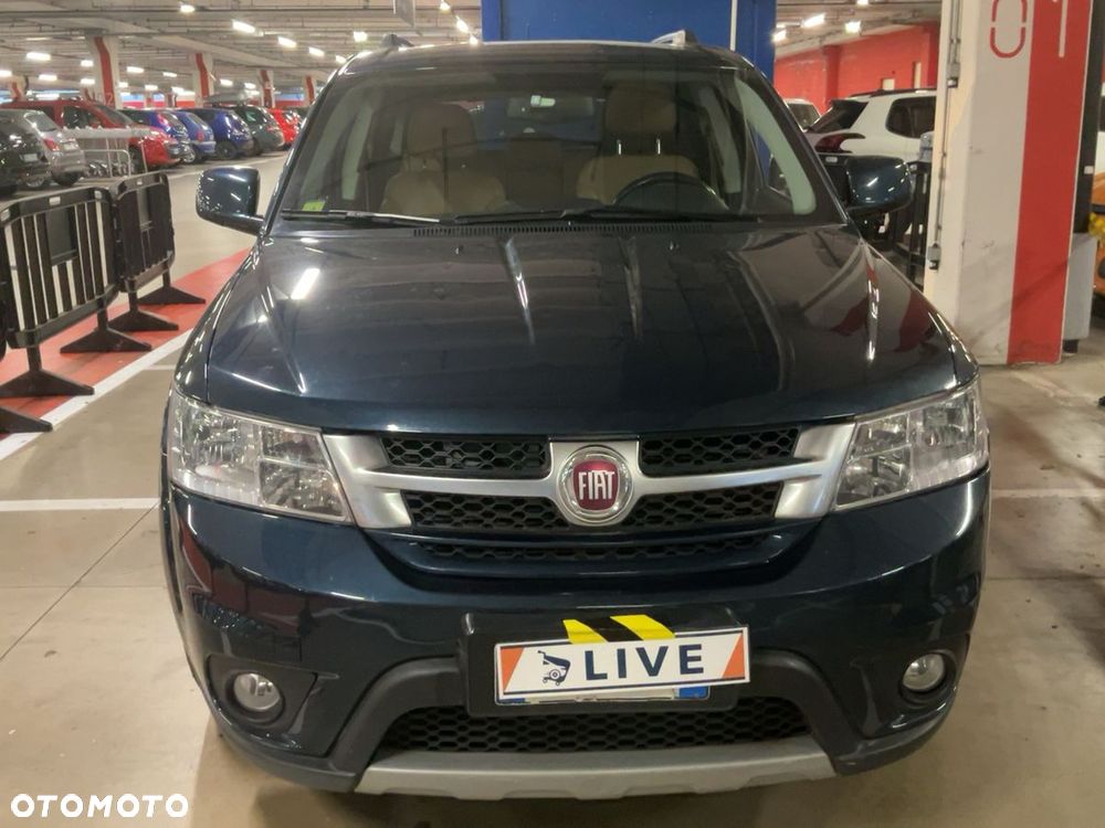 Fiat Freemont 3.6 V6 Lounge EU6 - 15