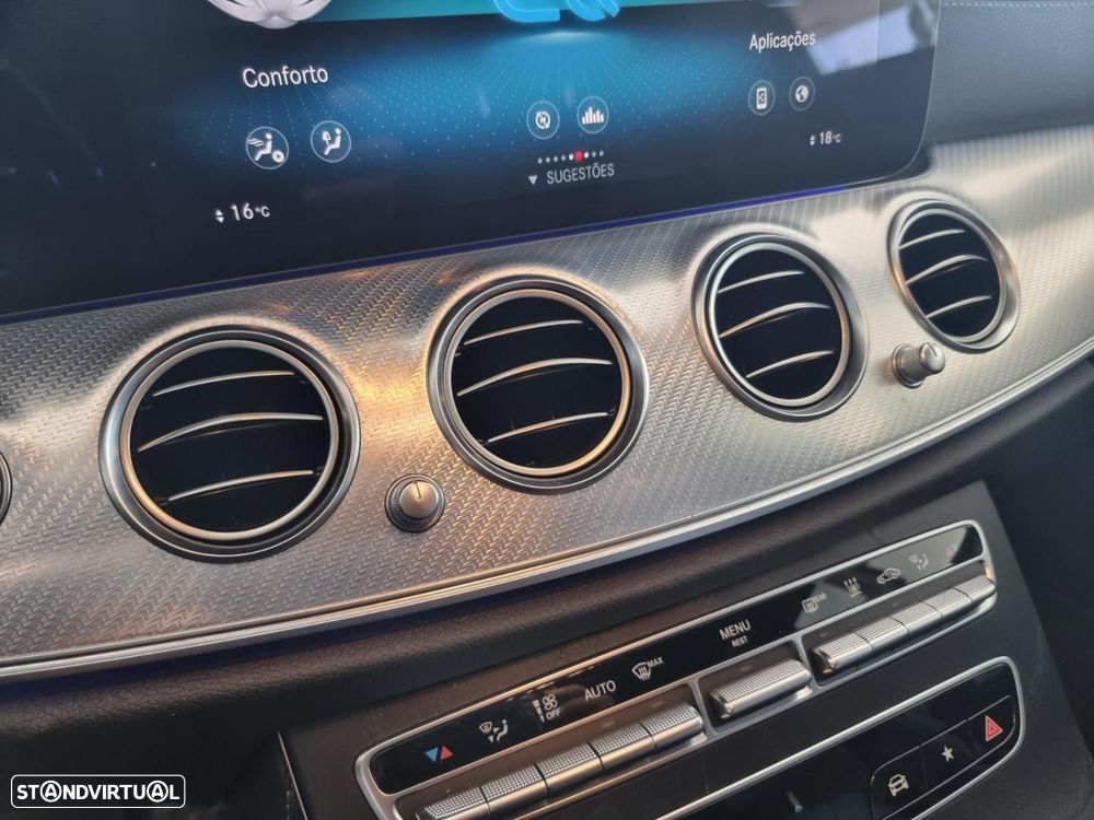 Mercedes-Benz E 300 e Station - 19