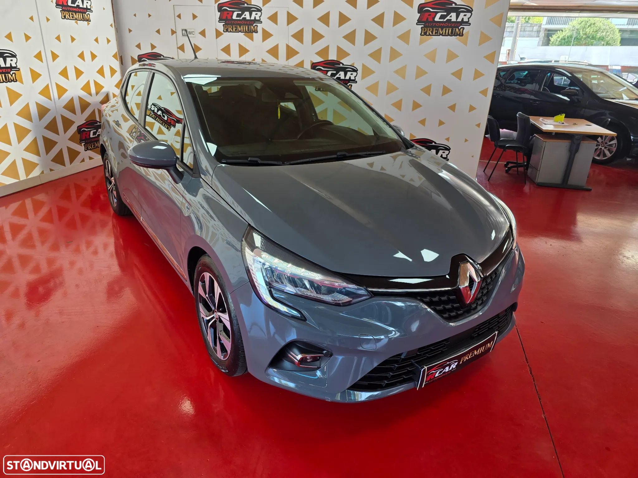 Renault Clio Energy dCi 110 Start & Stop INTENS - 1