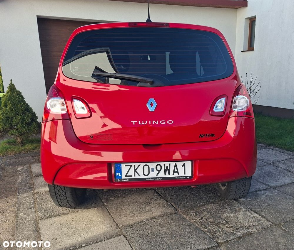 Renault Twingo 1.2 16V Dynamique - 6