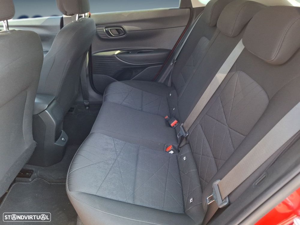 Hyundai Bayon 1.0 T-GDI Premium (TT) DCT — fotografia 14