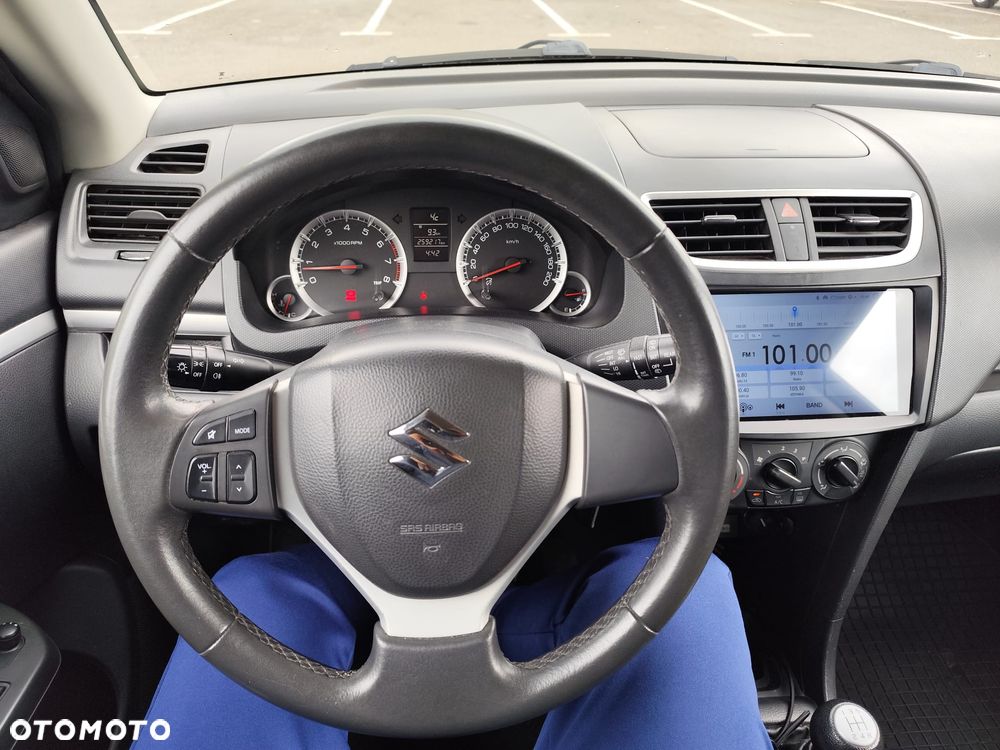 Suzuki Swift 1.2 Comfort - 6