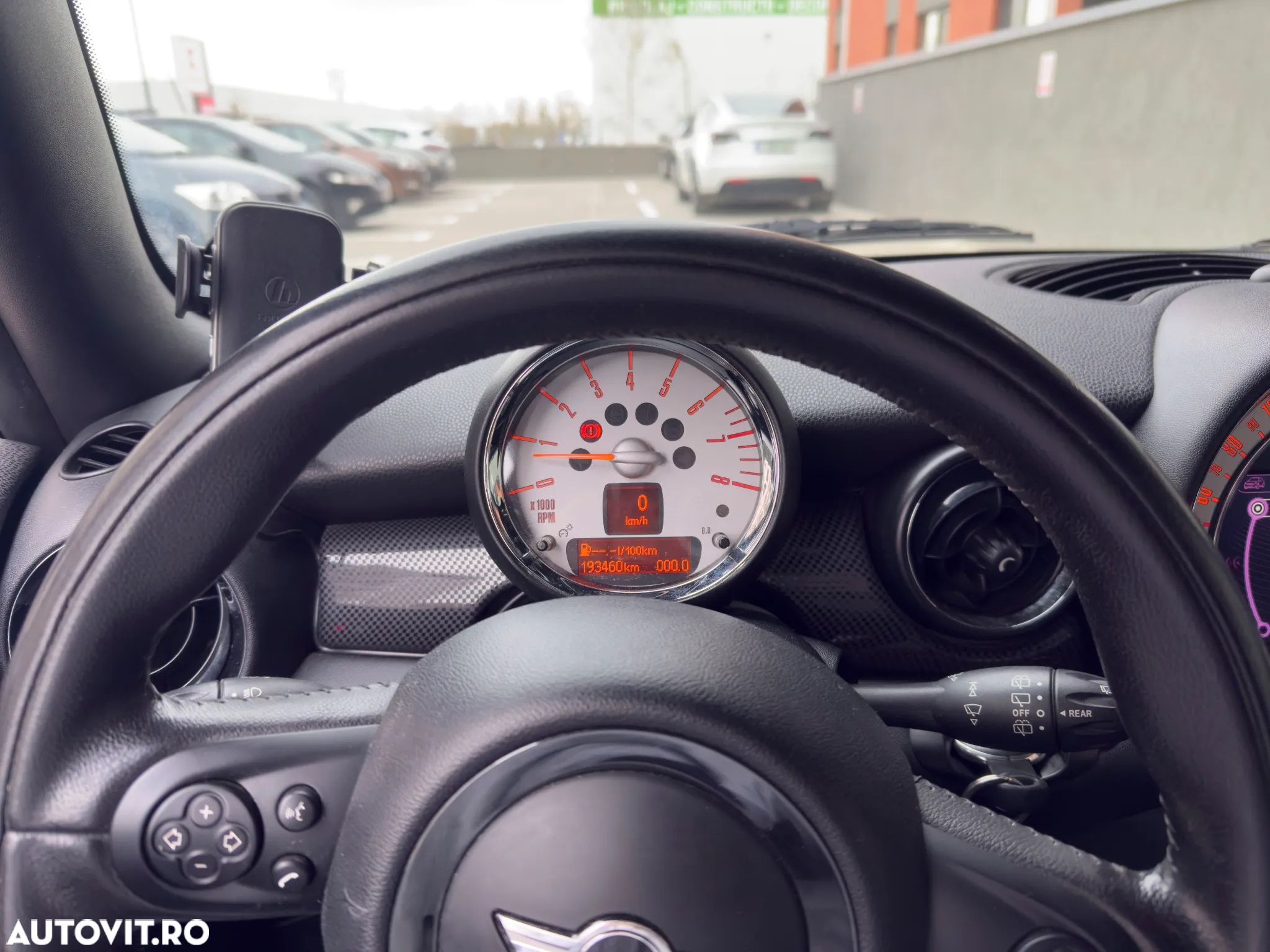 Mini Cooper S - 9