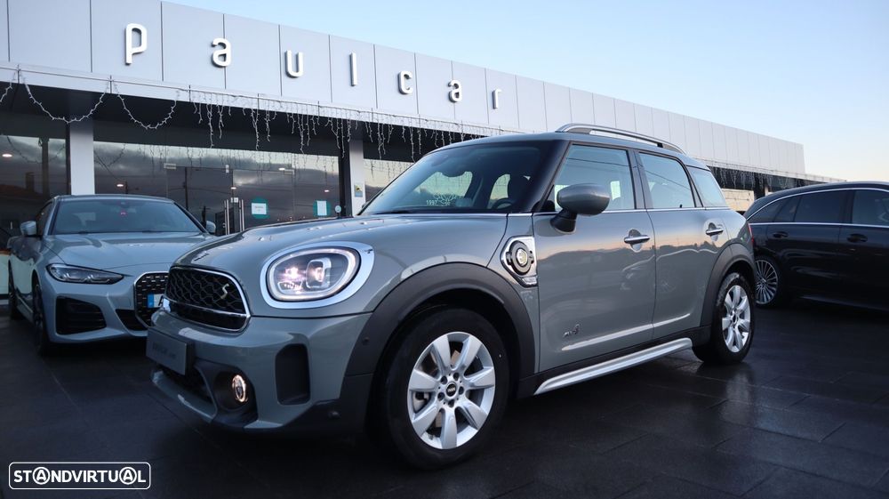 MINI Countryman Cooper SE ALL4 Auto - 1