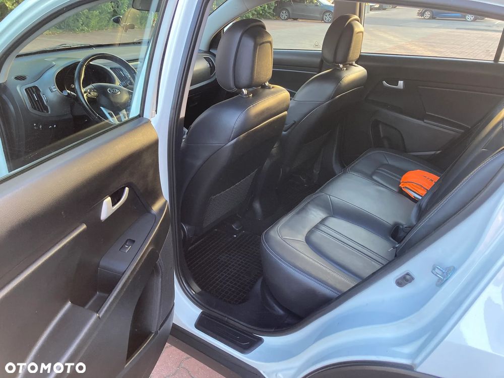 Kia Sportage 1.7 CRDI L 2WD - 12