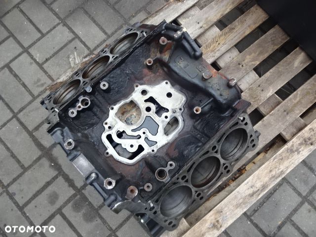 Blok silnika Audi A6 C6 3.0 TDI  BMK - 4