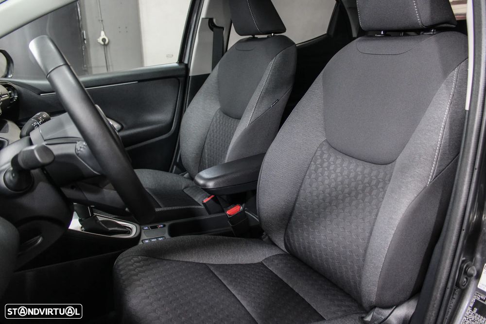 Toyota Yaris 1.5 HDF Exclusive - 8