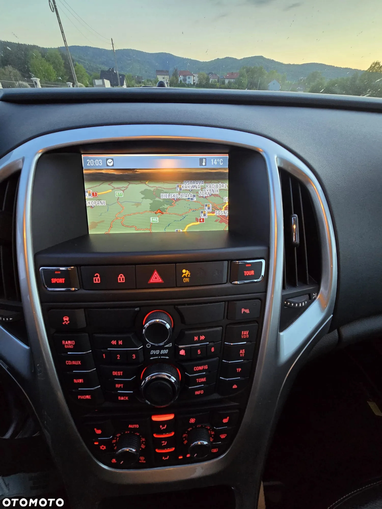 Opel Astra IV 1.6 T Cosmo - 15