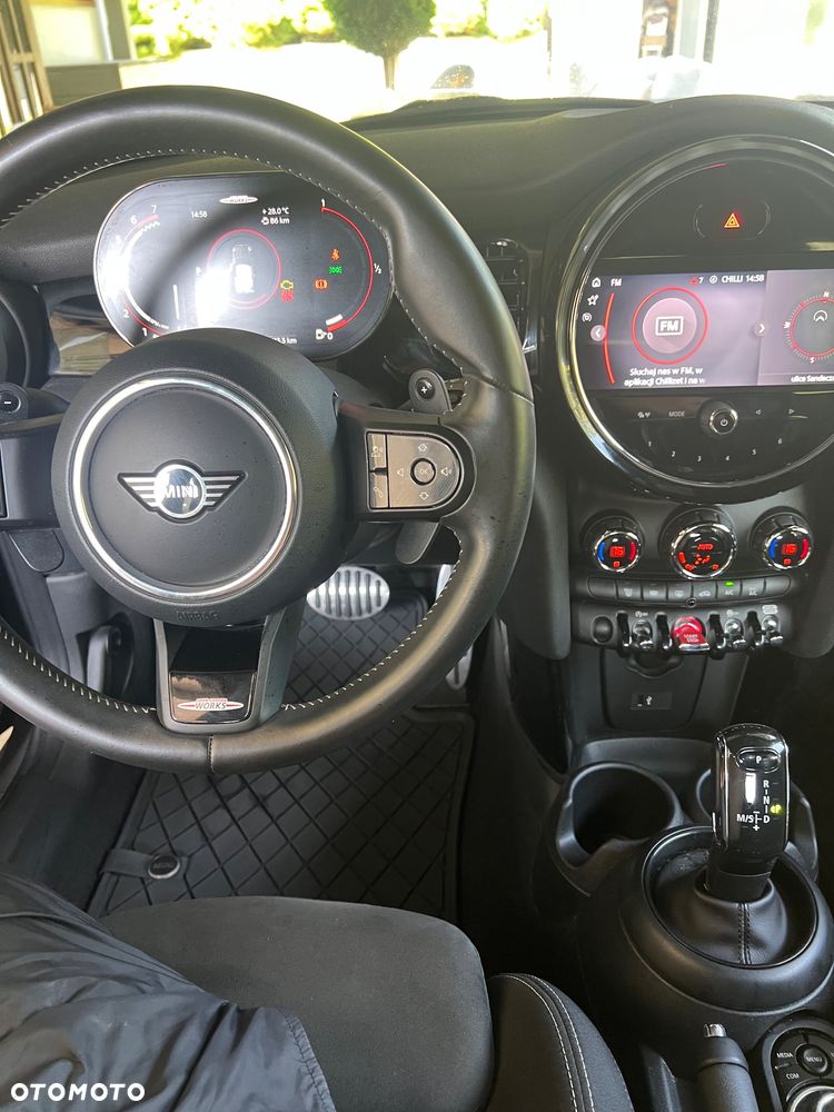 MINI John Cooper Works Classic Trim sport - 14