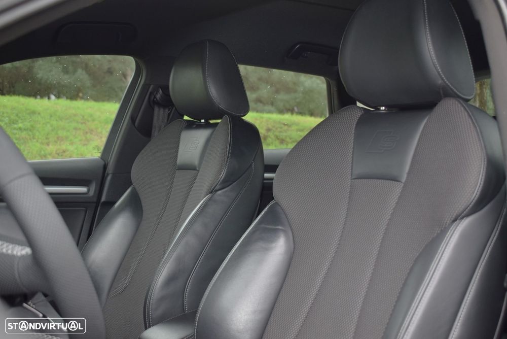 Audi A3 Sportback 1.6 TDI S-line - 41