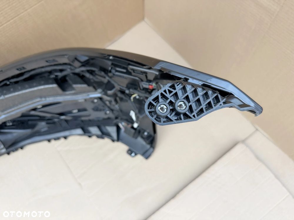 Zderzak przedni Mercedes EQS AMG Black LINE - A297 W297 - 18