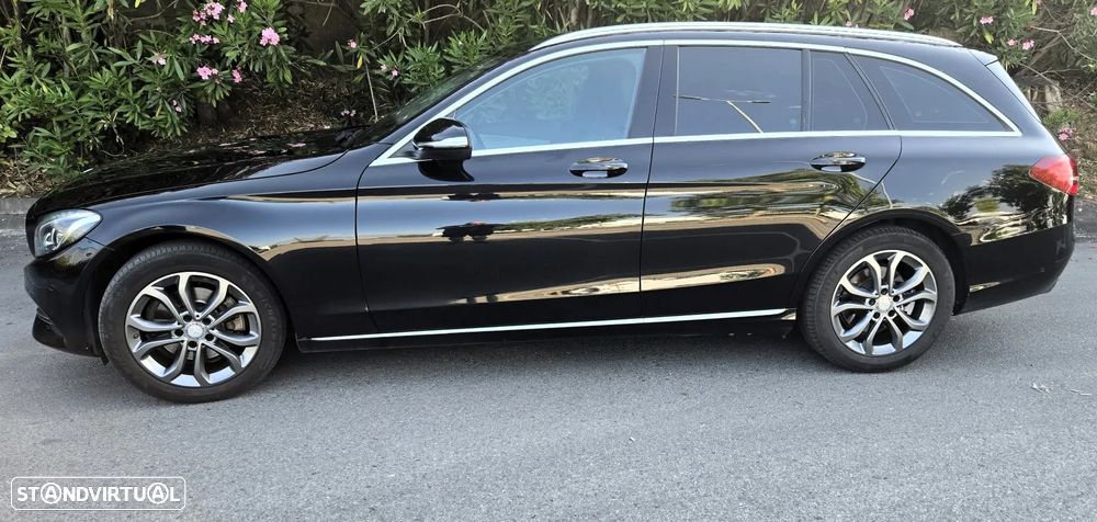 Mercedes-Benz C 220 (BlueTEC) d Station 7G-TRONIC Avantgarde - 8
