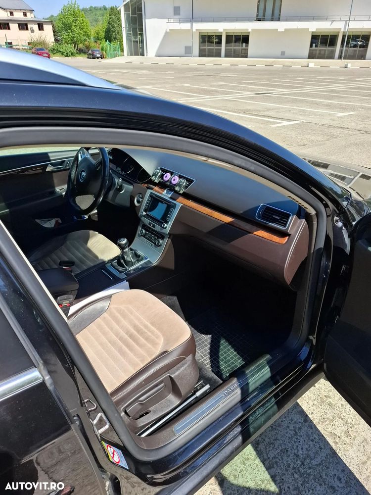 VOLKSWAGEN Passat 2011 — imagine 10