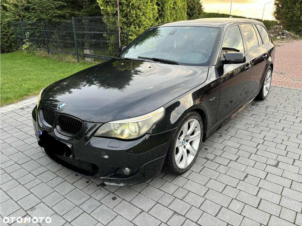 BMW Seria 5 535d - 2