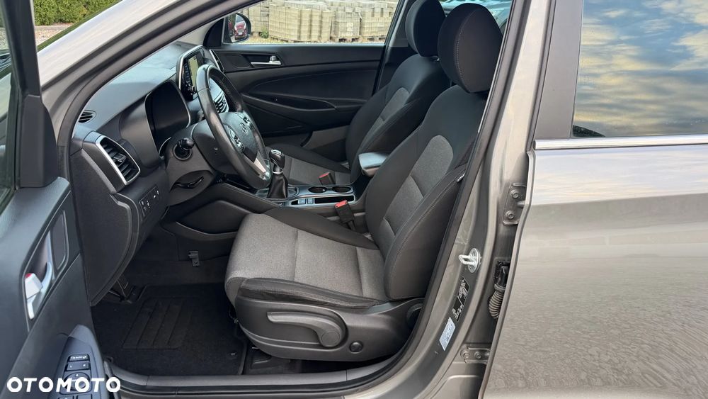 Hyundai Tucson 1.6 GDi Comfort 2WD - 28