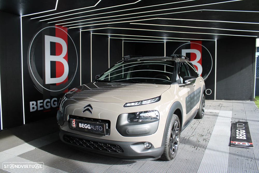 Citroën C4 Cactus 1.6 BlueHDi Feel ETG6 - 20