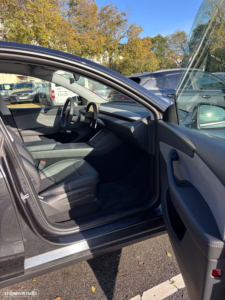 Tesla Model Y Long Range Tração Traseira - 7