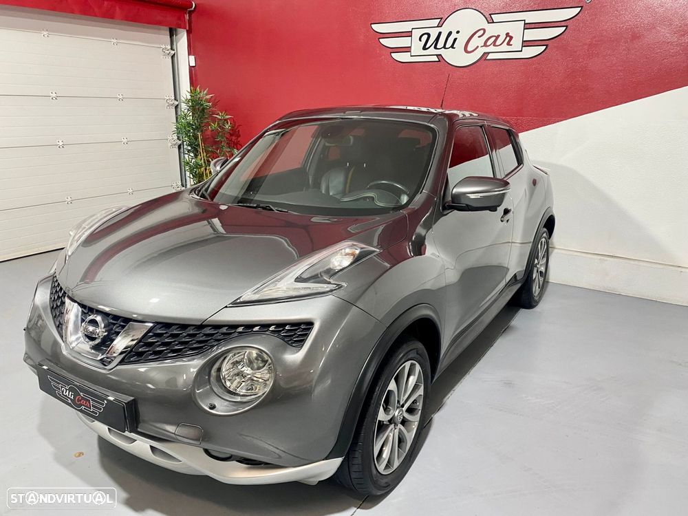 Nissan Juke - 10