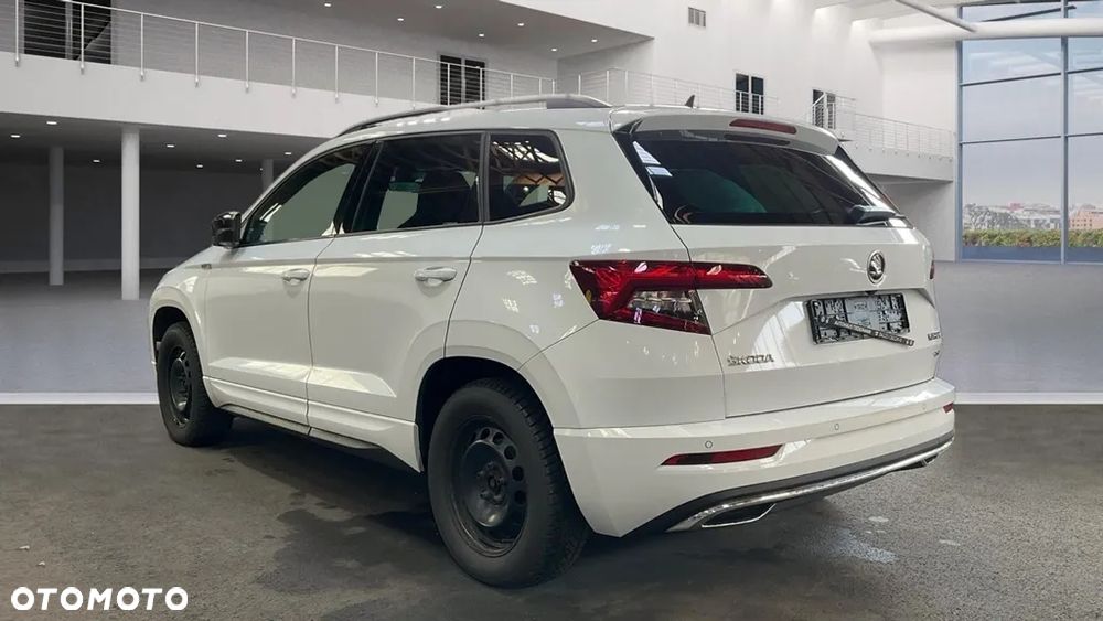 Skoda Karoq 2.0 TDI SCR 4x4 Ambition DSG - 5