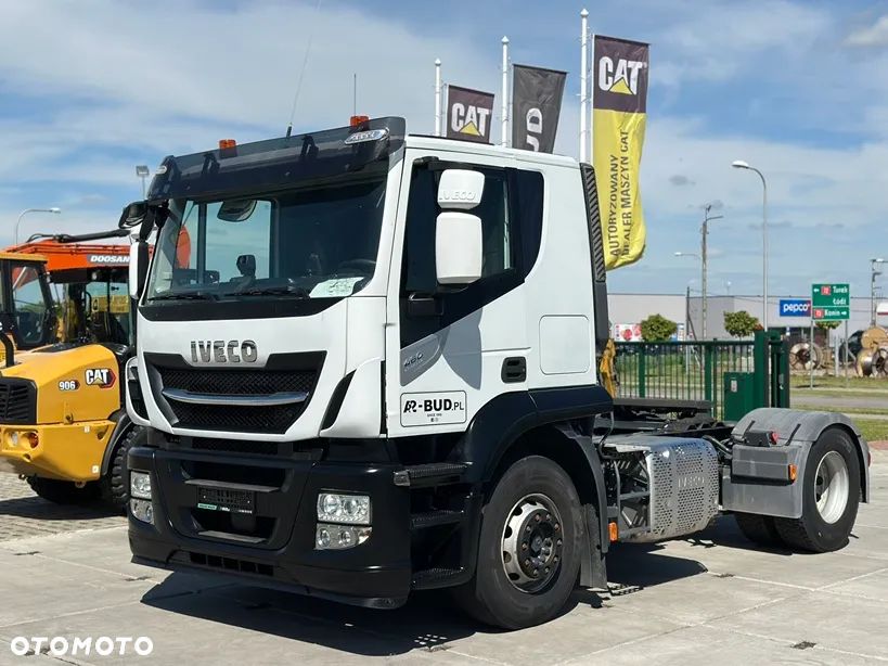 Iveco STRALIS 440 HI-ROAD - 3