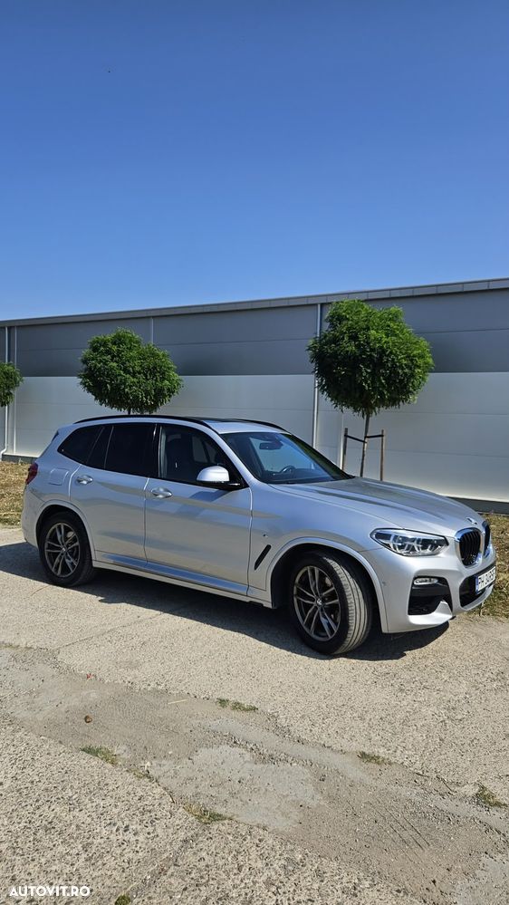BMW X3 xDrive20i Aut. - 28