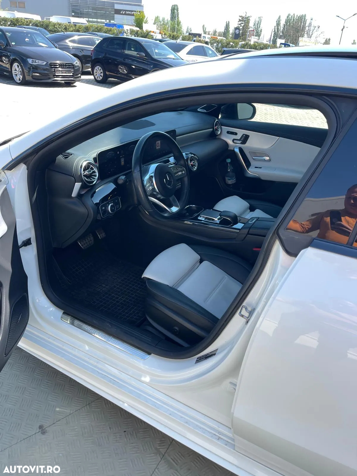 Mercedes-Benz CLA 220 Coupe - 26